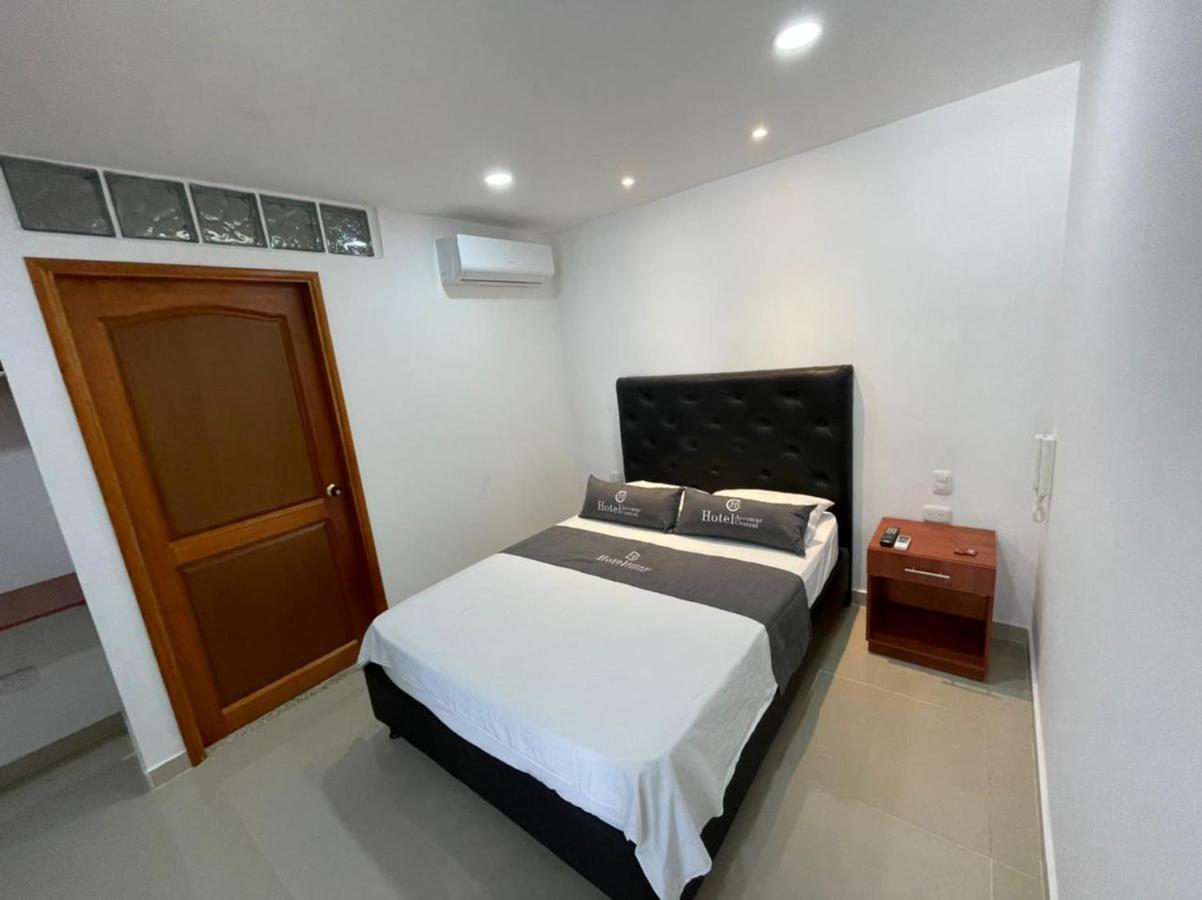 Hotel Aeromar Central 圣玛尔塔 外观 照片